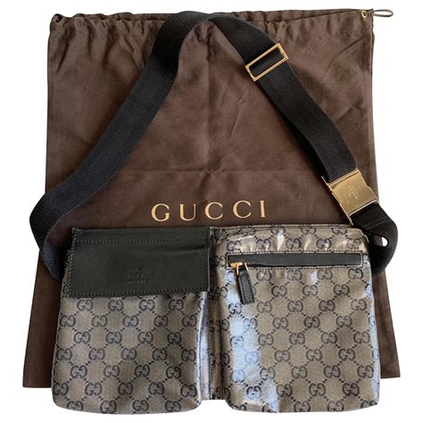 gucci vintage sling bag|vintage gucci small shoulder bag.